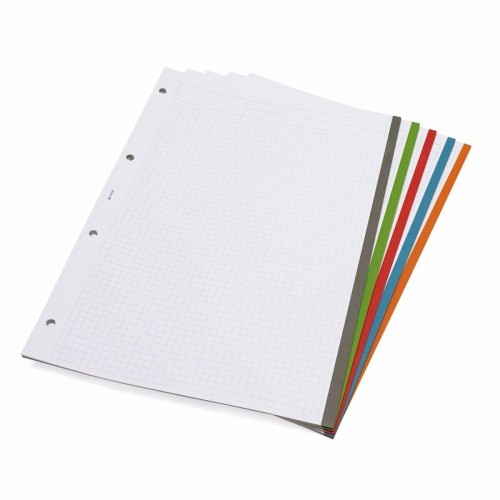 Папка-регистратор Grafoplas Carpebook Красный (32 x 28 x 4 cm) image 4