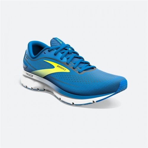 Running Shoes for Adults Brooks Trace 2 Blue image 4