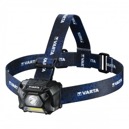 LED Head Torch Varta Work Flex H20 Movement Sensor 3 W 150 Lm (3 Units) image 4