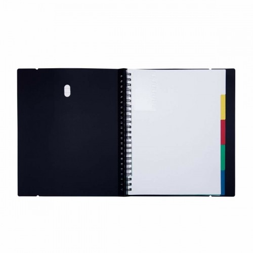 Organiser Folder Grafoplas In & Out Black image 4