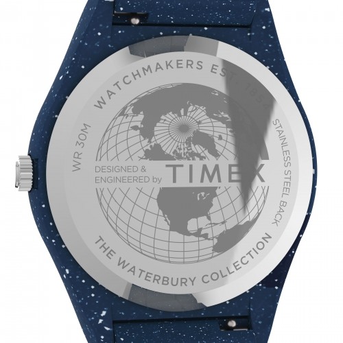 Timex Waterbury Ocean 42mm Pārstrādātas plastmasas rokassprādzes pulkstenis TW2V37400 image 4