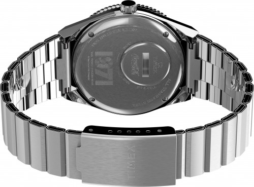 Q Timex x Coca-Cola® Unity Collection 38mm Часы-браслет из нержавеющей стали TW2V25800 image 4