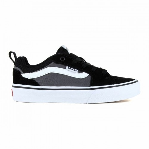 Sports Shoes for Kids Vans Filmore Youth Black image 4
