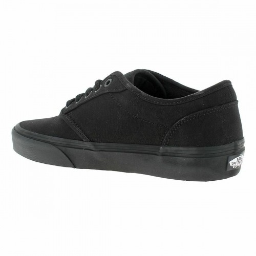 Мужские спортивные кроссовки Vans Atwood Чёрный image 4