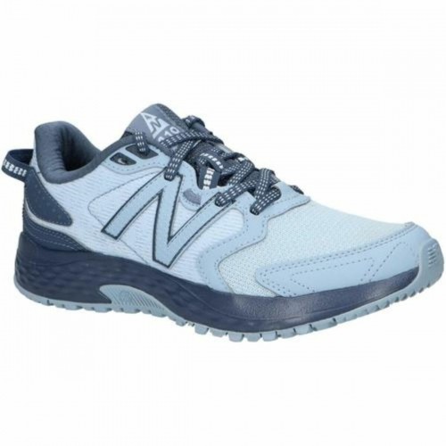 Sporta Bikses Sievietēm New Balance WT410HT7  Zils image 4