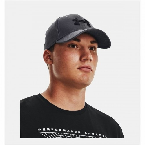 Sports Cap Under Armour Blitzing Grey image 4