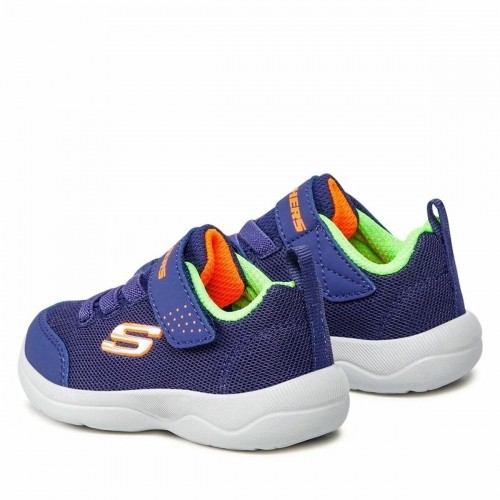 Sports Shoes for Kids Skechers Skech-Stepz 2.0 Navy Blue image 4