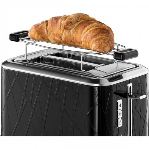 Toaster Russell Hobbs 28091-56  Lift'n Look Black image 4