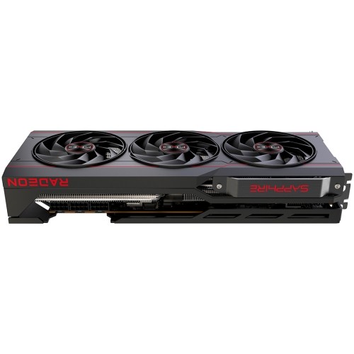 SAPPHIRE AMD RADEON RX 7900XTX GAMING OC Pulse 24GB GDDR6 384bit, 2525MHz / 20Gbps, 2x DP, 2x HDMI, 3 fan, 2.7 slots image 4