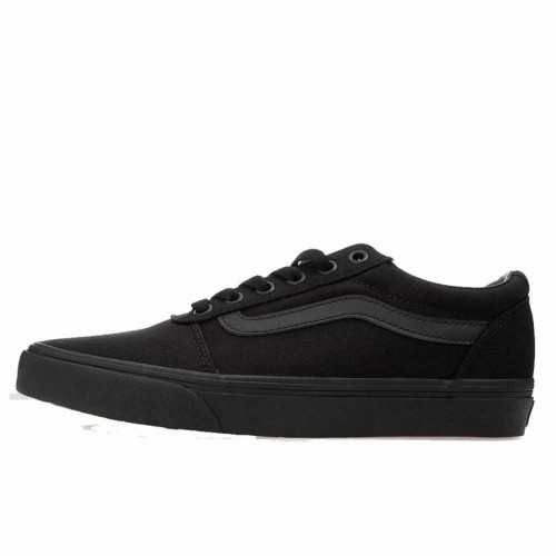 Sports Trainers for Women Vans Ward Black image 4