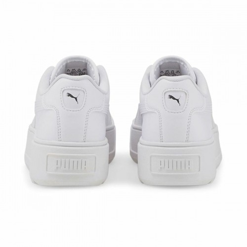 Повседневная обувь женская Puma Karmen L Белый image 4