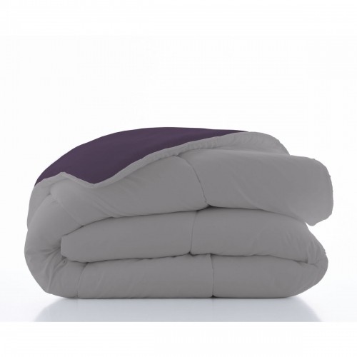 Duvet Naturals Colors 300 gsm Aubergine (Single) (180 x 260 cm) image 4