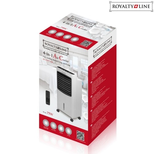Royalty Line 4-in-1 Cooler, Humidifier, Fan & Air Purifier image 4