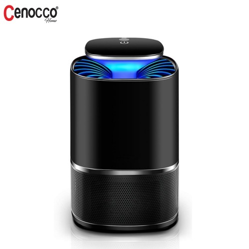 Cenocco Home Cenocco USB Powered Suction Mosquito Killer Lamp White image 4