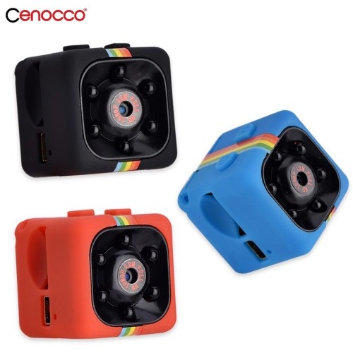 Cenocco Mini-Camera HD1080P Red image 4