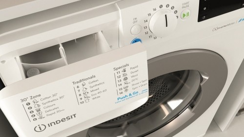 Washing machine Indesit BWE71283XWSEEN image 4
