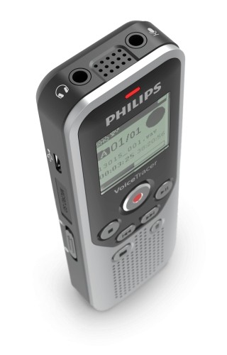PHILIPS diktafons, 8GB - DVT1250 image 4