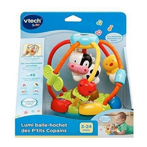 Interactive Toy for Babies Vtech Baby 80-502905 1 Piece image 4