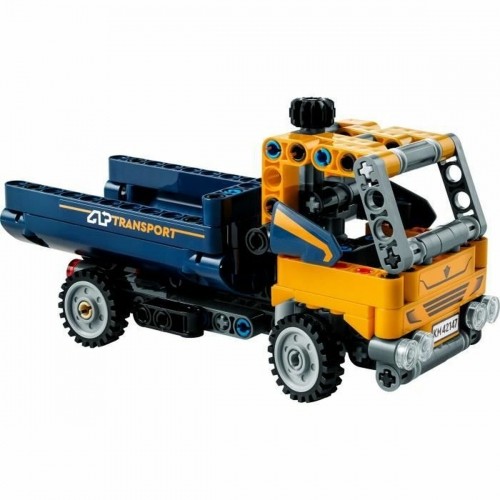 Playset Lego Technic 42147 Dump Truck 177 Предметы image 4