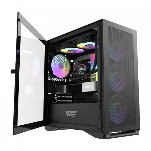 Darkflash DLM200 computer case (black) image 4