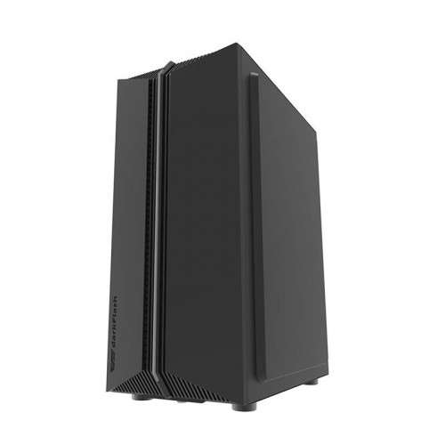 Darkflash DK151 computer case LED with 3 fan (black) image 4