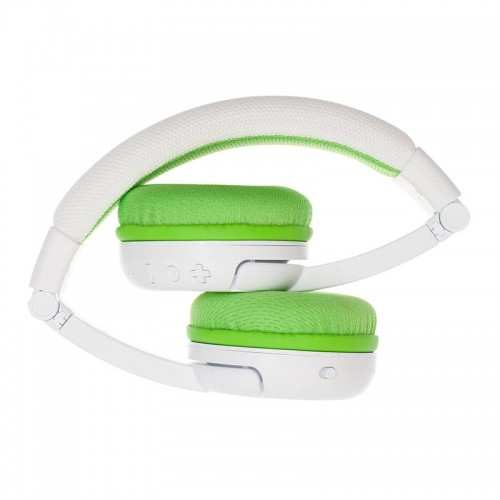 BuddyPhones kids headphones wireless School+ (Green) image 4