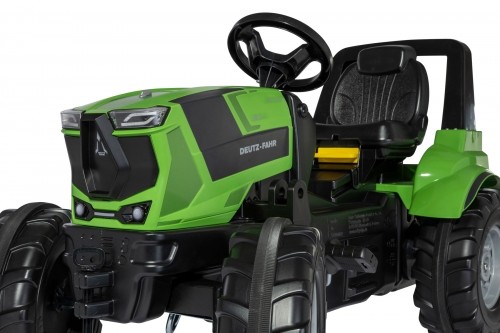 Rolly Toys Трактор педальный Premium II Deutz 8280 TTV (3-8 лет) Германия 720057 image 4