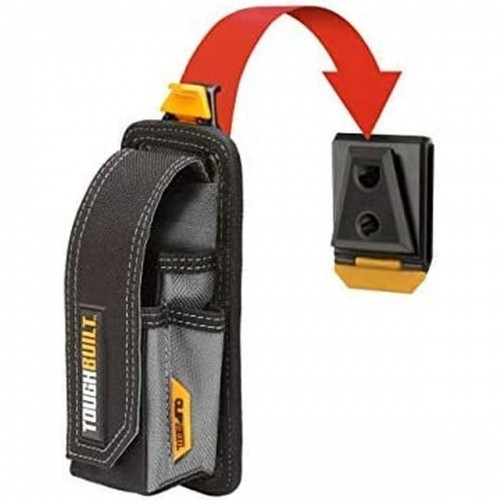 Tool Holder Toughbuilt tb-ct-34-b Voltmeter/Ammeter Bag image 4