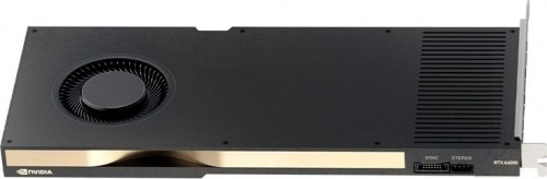 PNY Quadro RTX A4000 - 16GB - 4x DisplayPort image 4