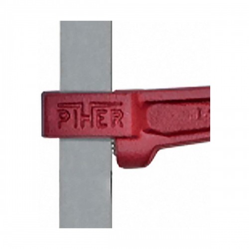 Screw Sargeant Piher M-12 02012 Steel beech wood 12 cm image 4