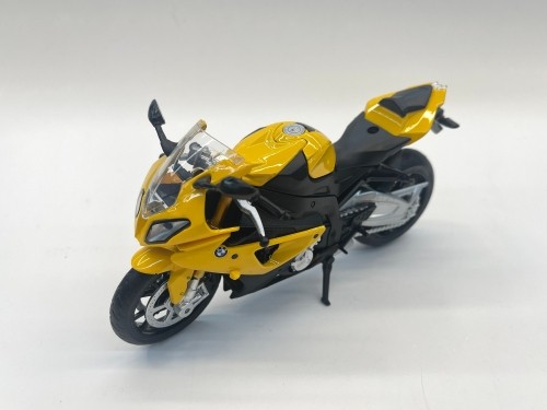 MSZ Miniatūrais modelis - BMW Motocikls, mērogs 1:12 image 4