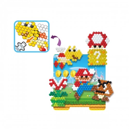 Glass beads Aquabeads The Super Mario Box image 4