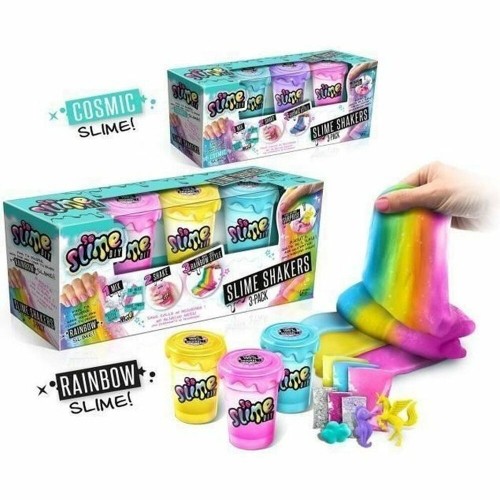 Slime Canal Toys Shakers (3 gb.) image 4