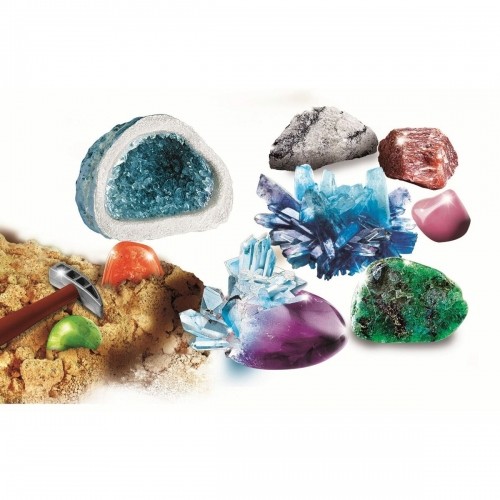 Научная игра Clementoni Crystals and Gemstones image 4