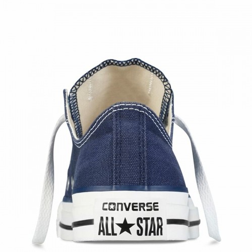 Повседневная обувь женская Converse All Star Classic Low Темно-синий image 4