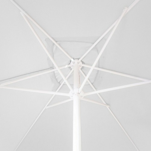 Bigbuy Home Пляжный зонт Alba Alumīnijs Balts 300 x 200 cm image 4