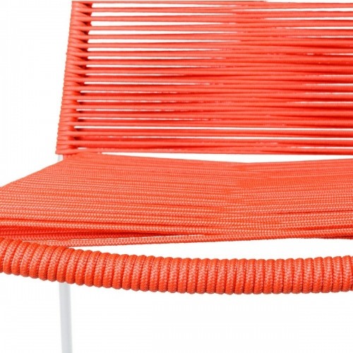 Garden chair Antea 57 x 61 x 90 cm Red Rope image 4