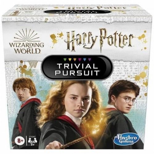 Trivial Pursuit Hasbro Harry Potter Edition (FR) image 4
