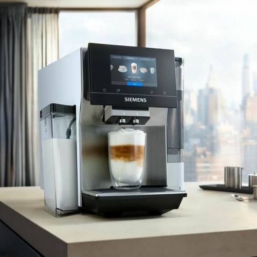 Суперавтоматическая кофеварка Siemens AG TQ705R03 1500 W image 4