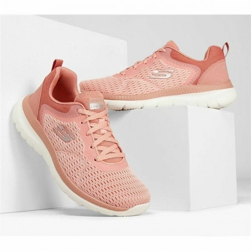 Trainers Skechers Bountiful Quick Path Pink image 4