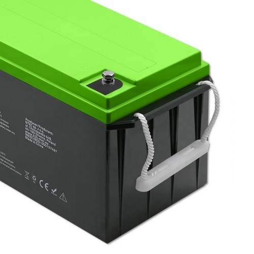 Qoltec Gel battery 12V, 150Ah image 4