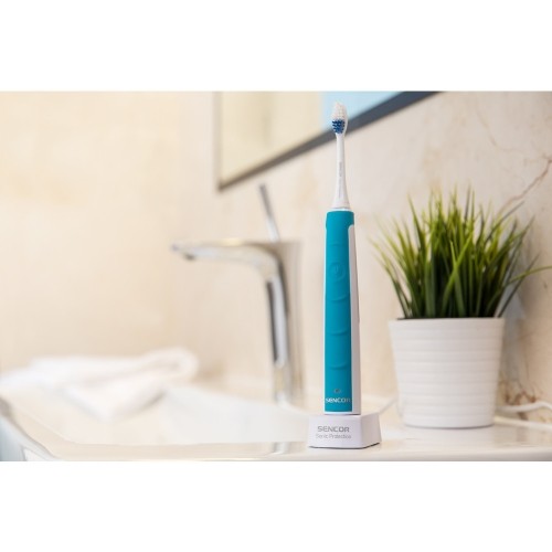 Sencor Electric Sonic Toothbrush SOC1102TQ image 4