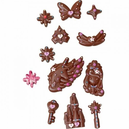 Craft Game Lansay Mini Délices - Chocolate-Fairy Workshop Bakery image 4