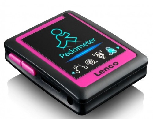 MP3/4 player with pedometer Lenco PODO152P image 4