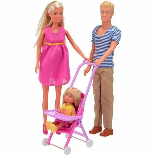 Playset Simba  Steffi Love Happy Family image 4