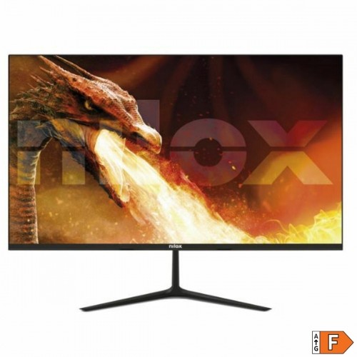 Monitors Nilox MONITOR 24 FHD HDMI DP 165 HZ 24" FHD image 4