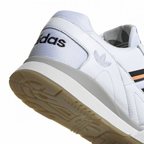 Vīriešu Treniņbikses Adidas Originals A.R. Trainer Balts image 4