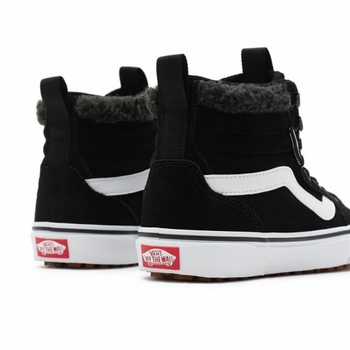 Повседневная обувь женская Vans Filmore Hi VansGuard Чёрный image 4