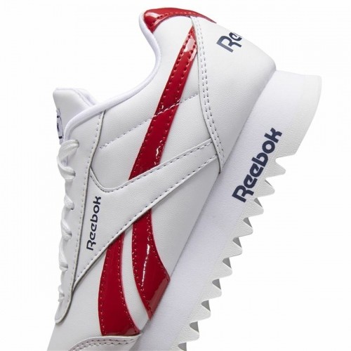 Sports Shoes for Kids Reebok Royal Classic Jogger 2 White image 4