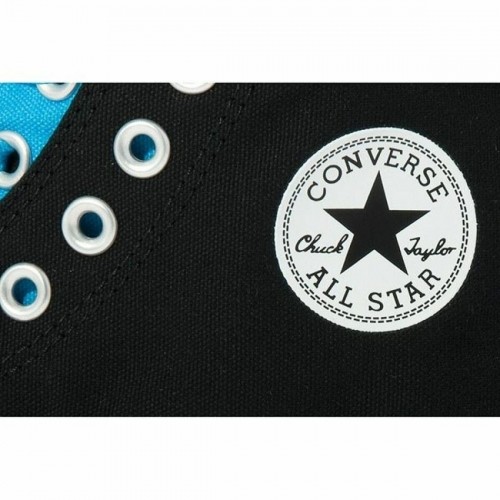 Мужские спортивные кроссовки Converse Chuck Taylor Double Upper Hi Чёрный image 4